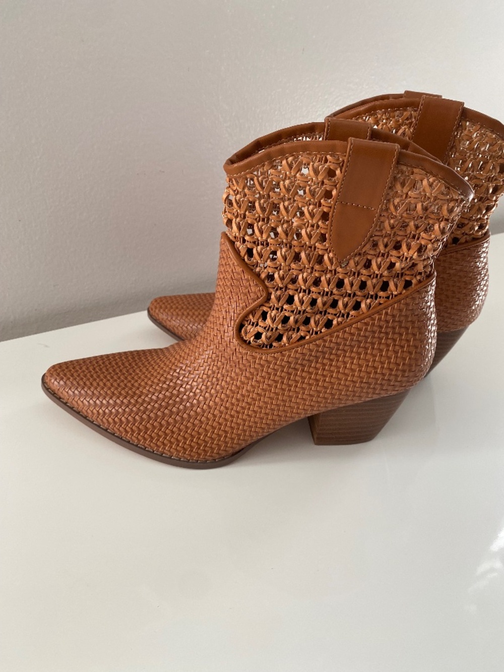 Coconuts by Mattise cowboy boots